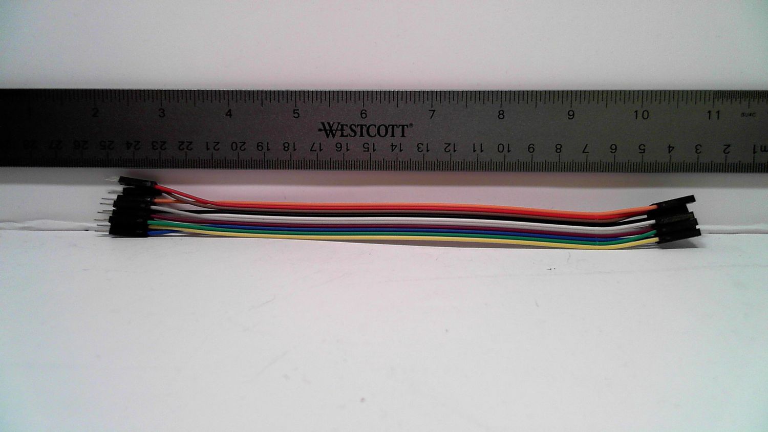 Jumper Wire - Male to Female - 10pc