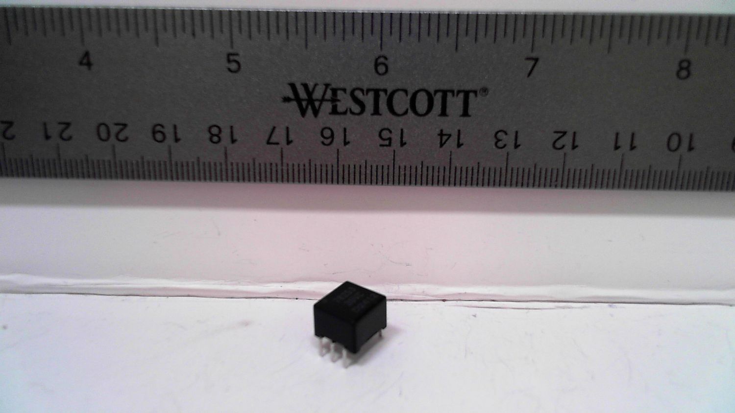 Transformer - MAX253 Compatible Converter