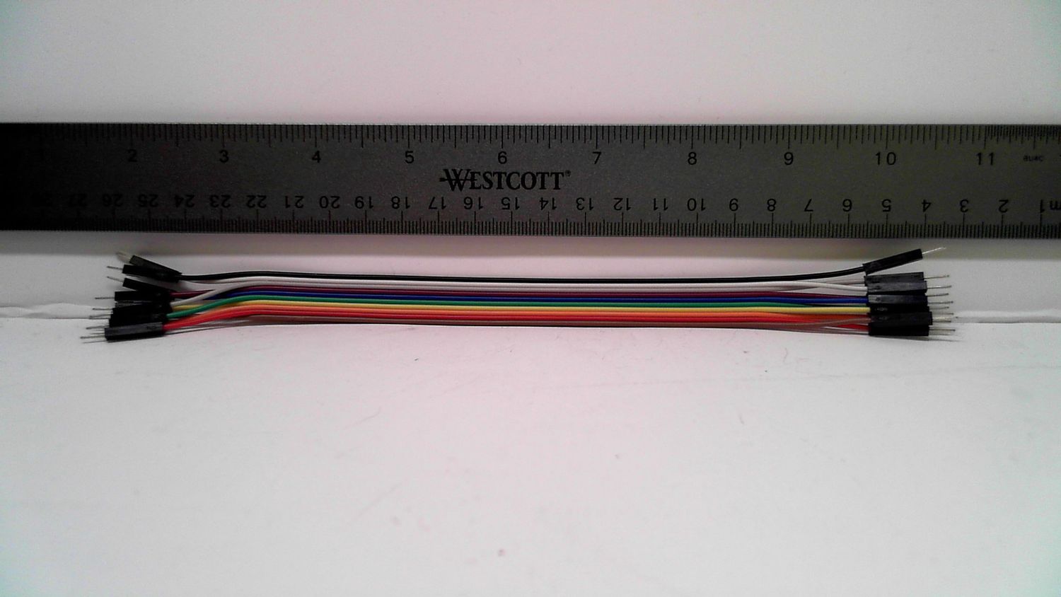 Jumper Wire - Male to Male - 10pc