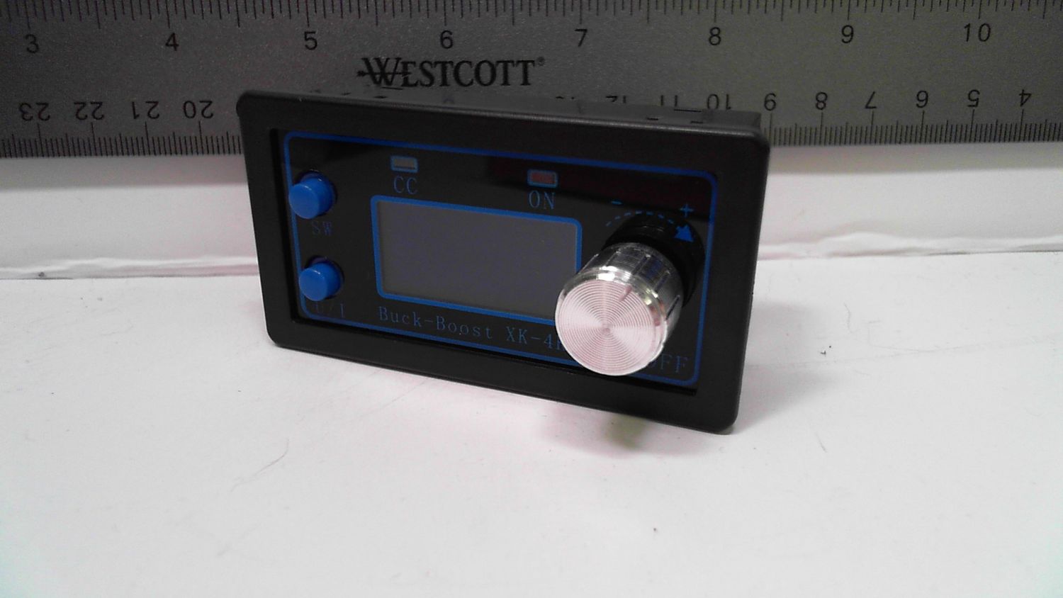 Buck/Boost Converter - Regulator Module