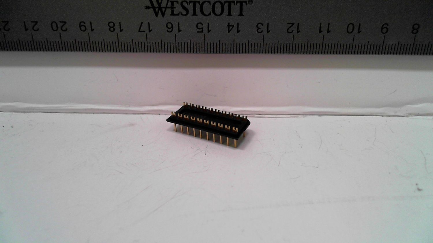 IC DIP Socket - forked - 20pin and 18 pin