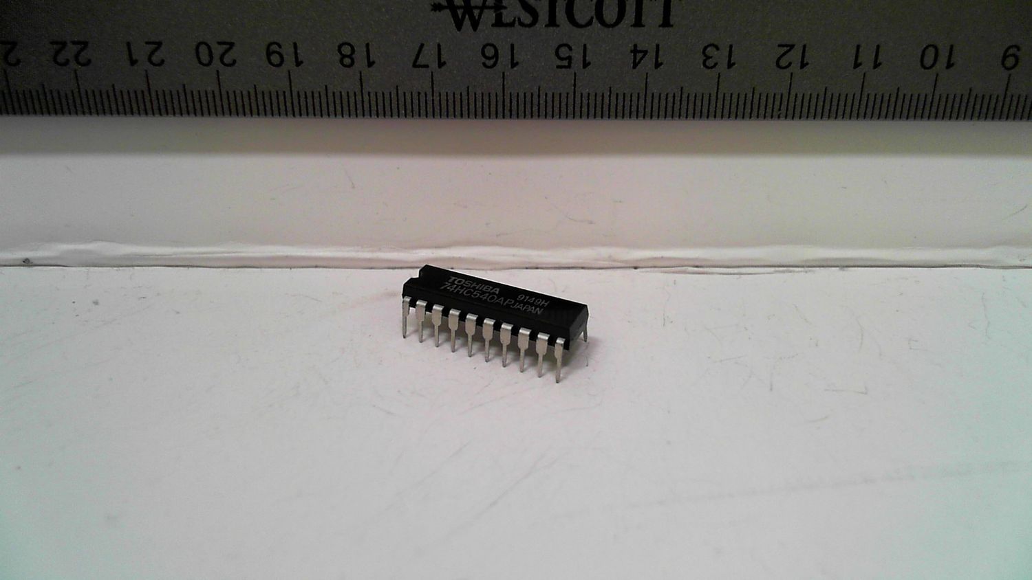IC - 74HC540AP - Octal Buffer