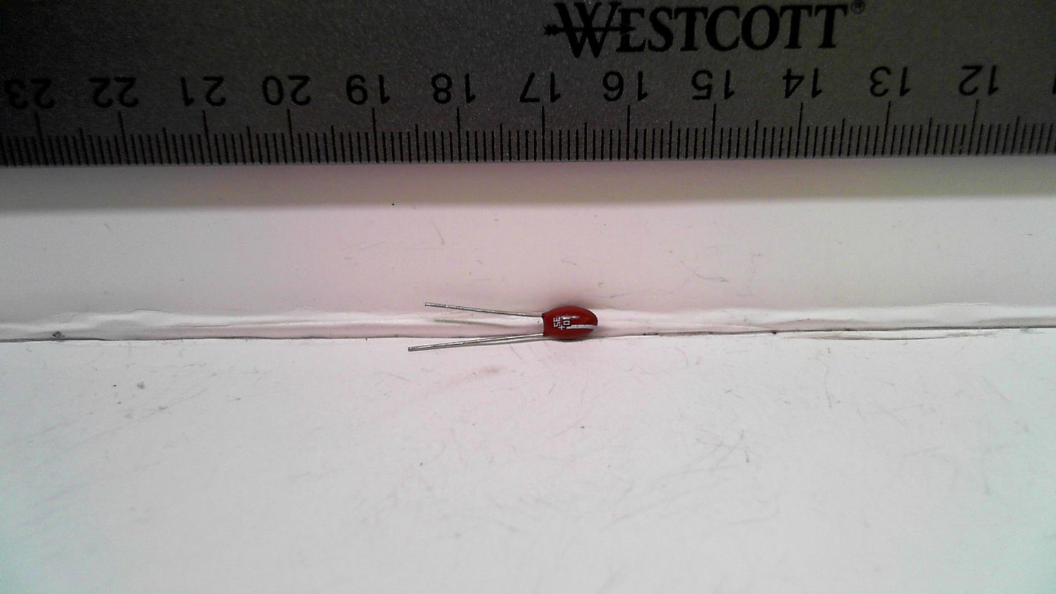 Capacitor - 10uF - 35V