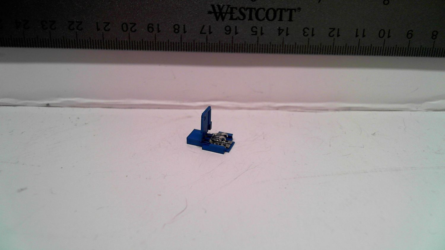 Connector - Amphenol FCL Clincher - 2pos female