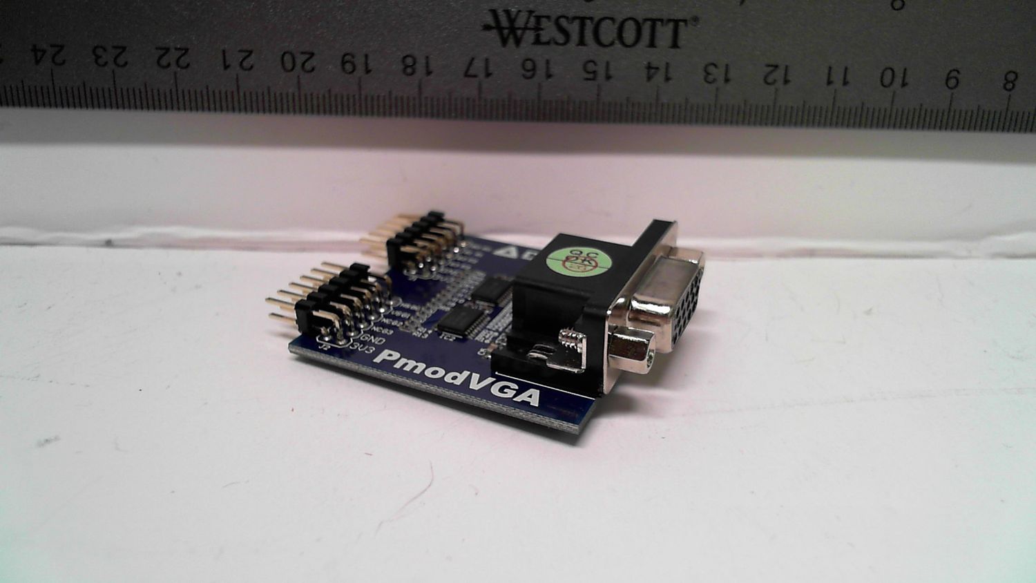 Adapter - Pmod Video Graphics Array (VGA) module