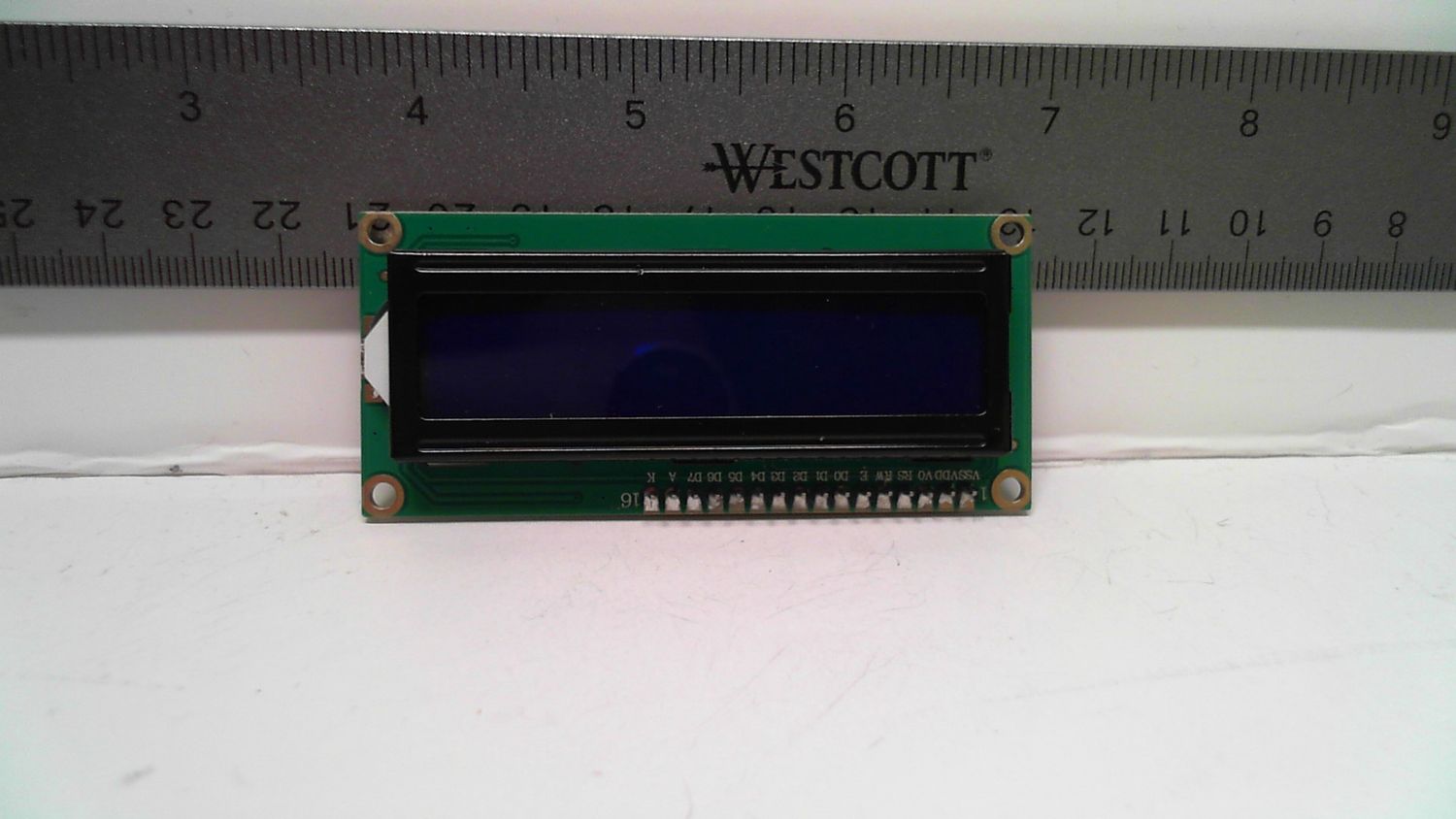 Display Module - 16x2 LCD Display 5V