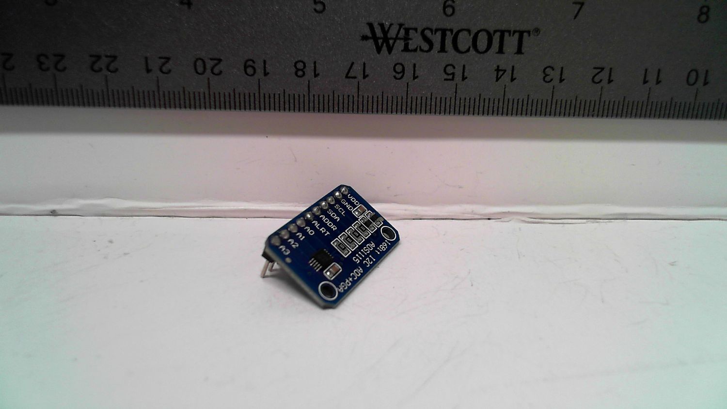 Breakout Board - Analog to Digital Converter