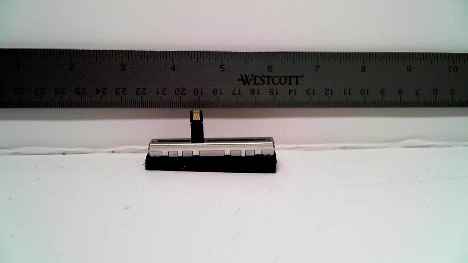 Potentiometer - 1M Ohm - extra large sliding