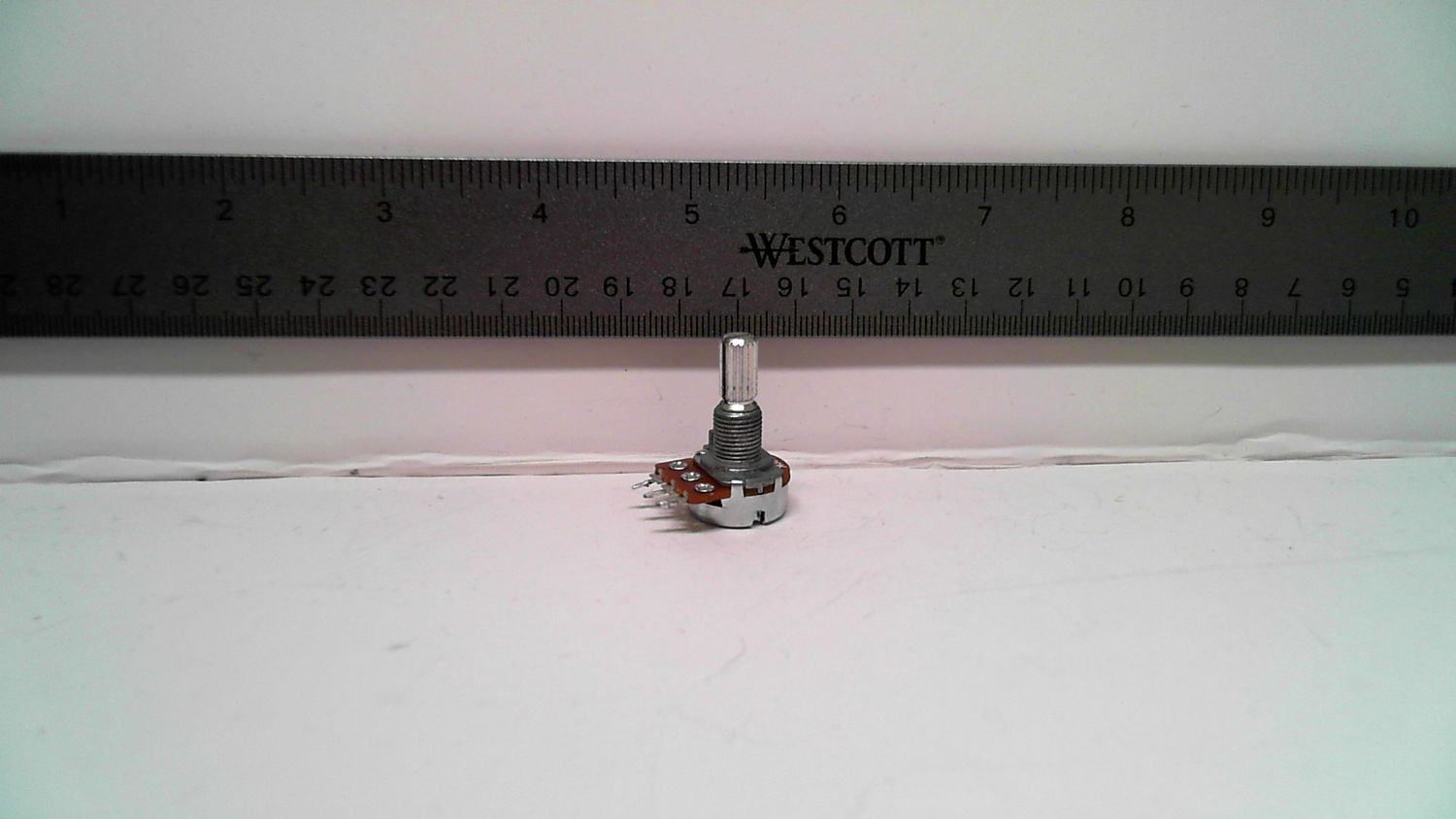 Potentiometer - 20k Ohm - Knob