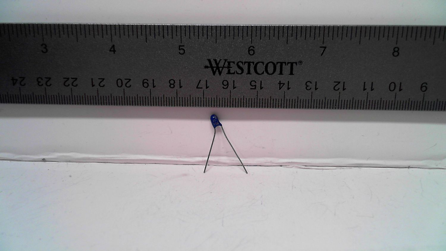 Capacitor - 0.1uF - 35V