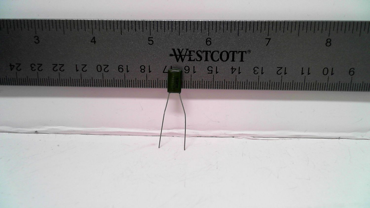 Capacitor - 22nF - 100V