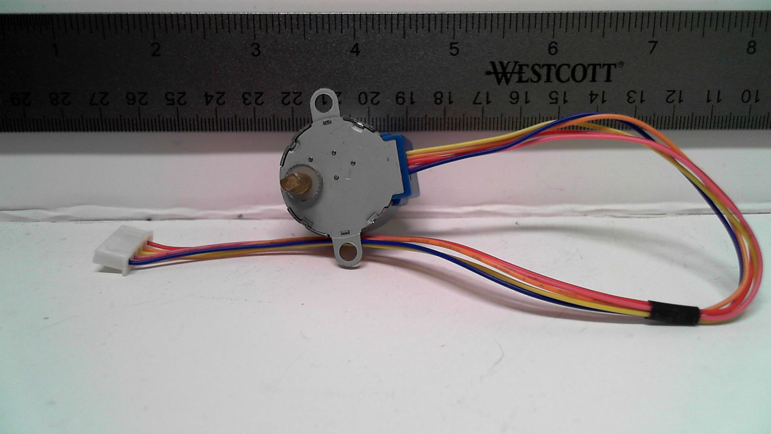 Stepper Motor (28BYJ-48) - 5V