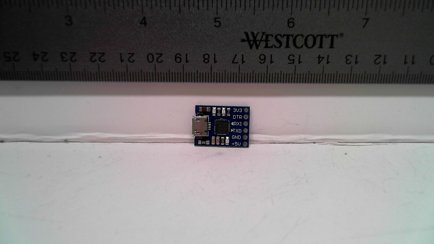 Connector - Micro USB to UART TTL Module