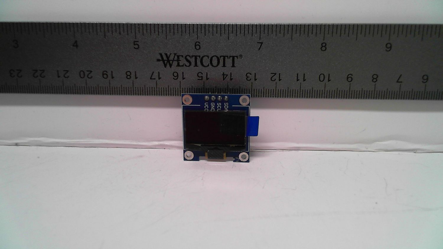 Display Module - 0.96&quot; OLED Screen