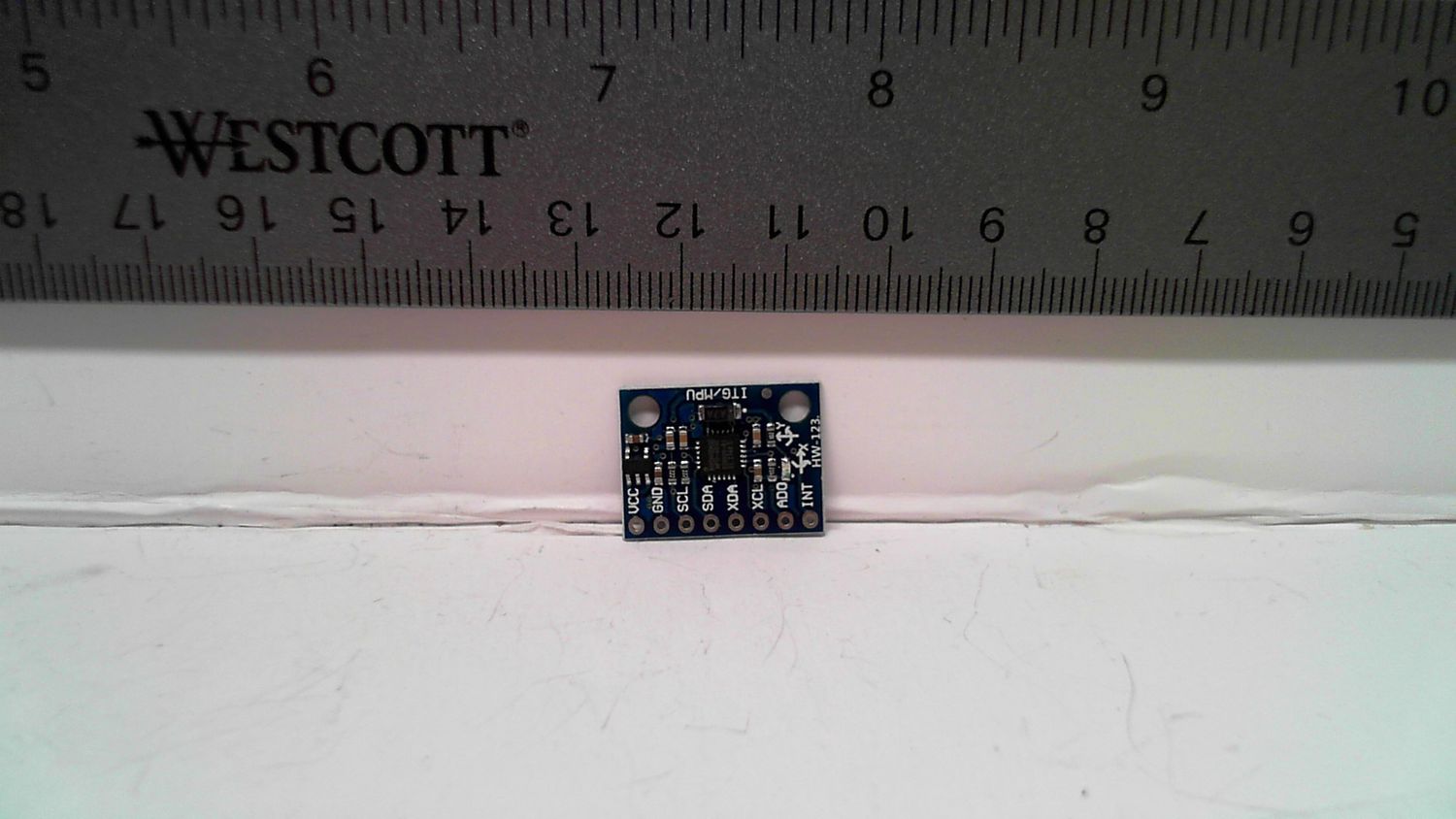 Sensor - Gyroscope/Accelerometer