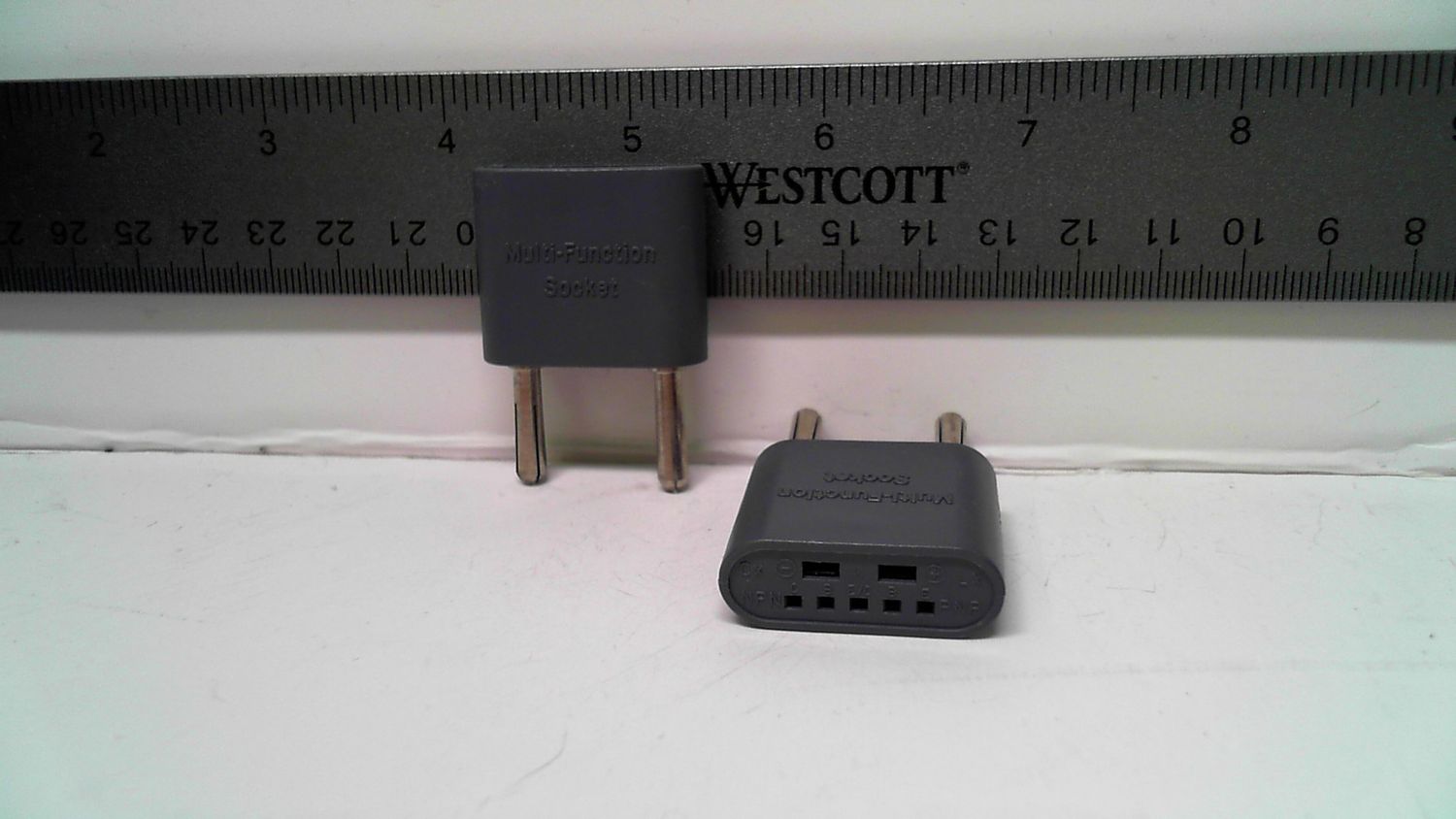 Multi-Function Socket for Multimeter