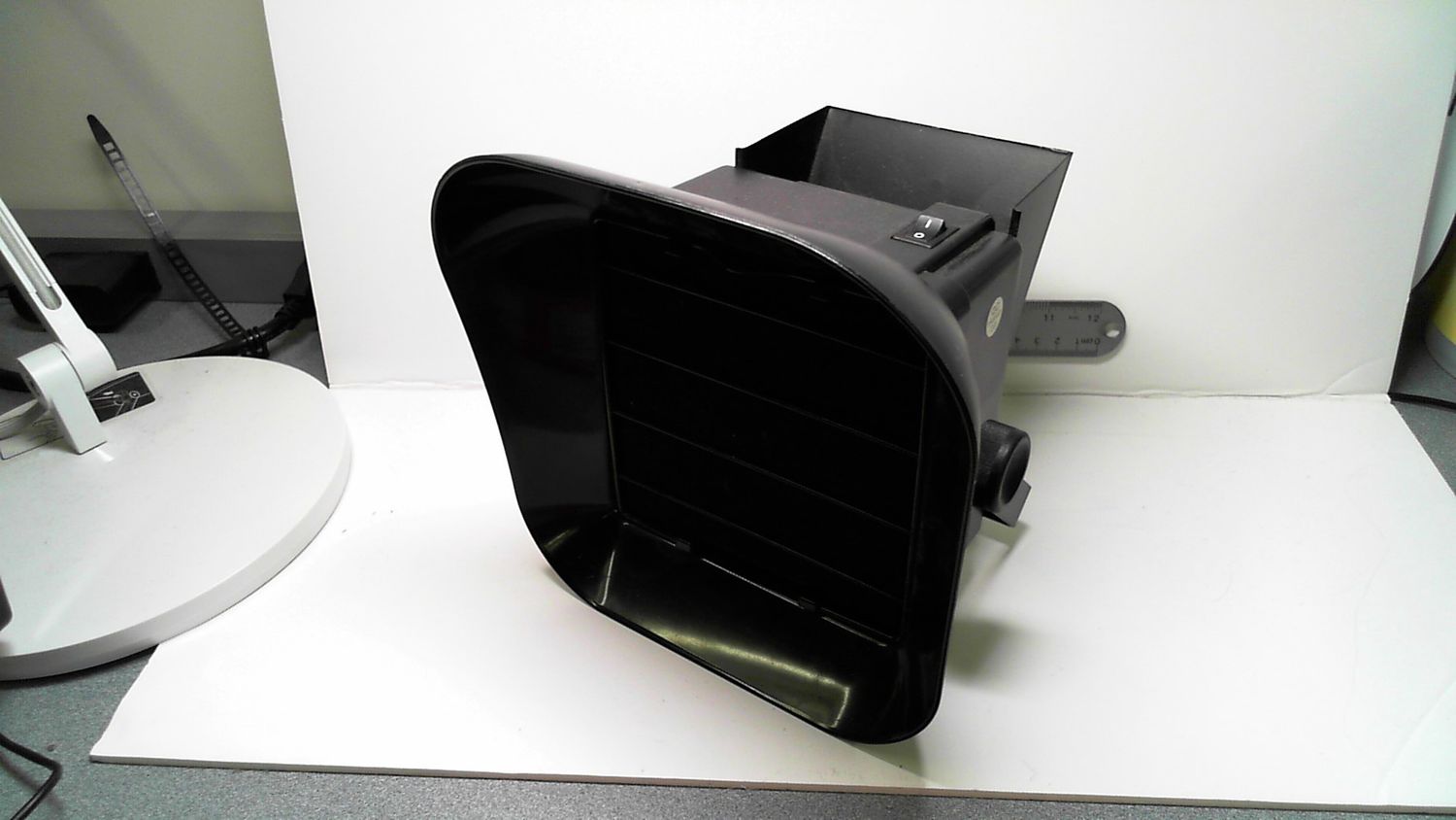 Solder Fume Fan/Extractor