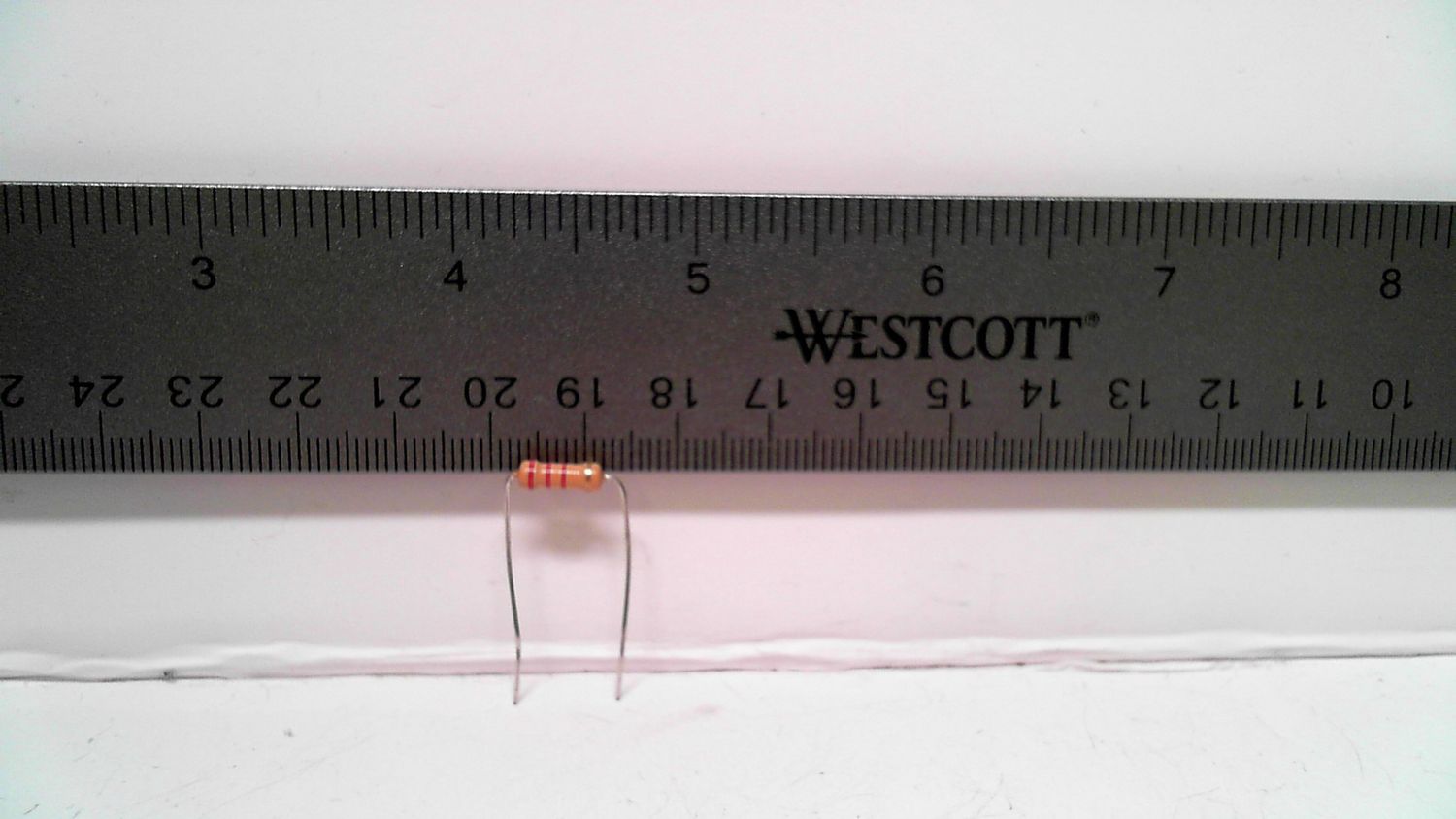 Resistor - 2.2k Ohm