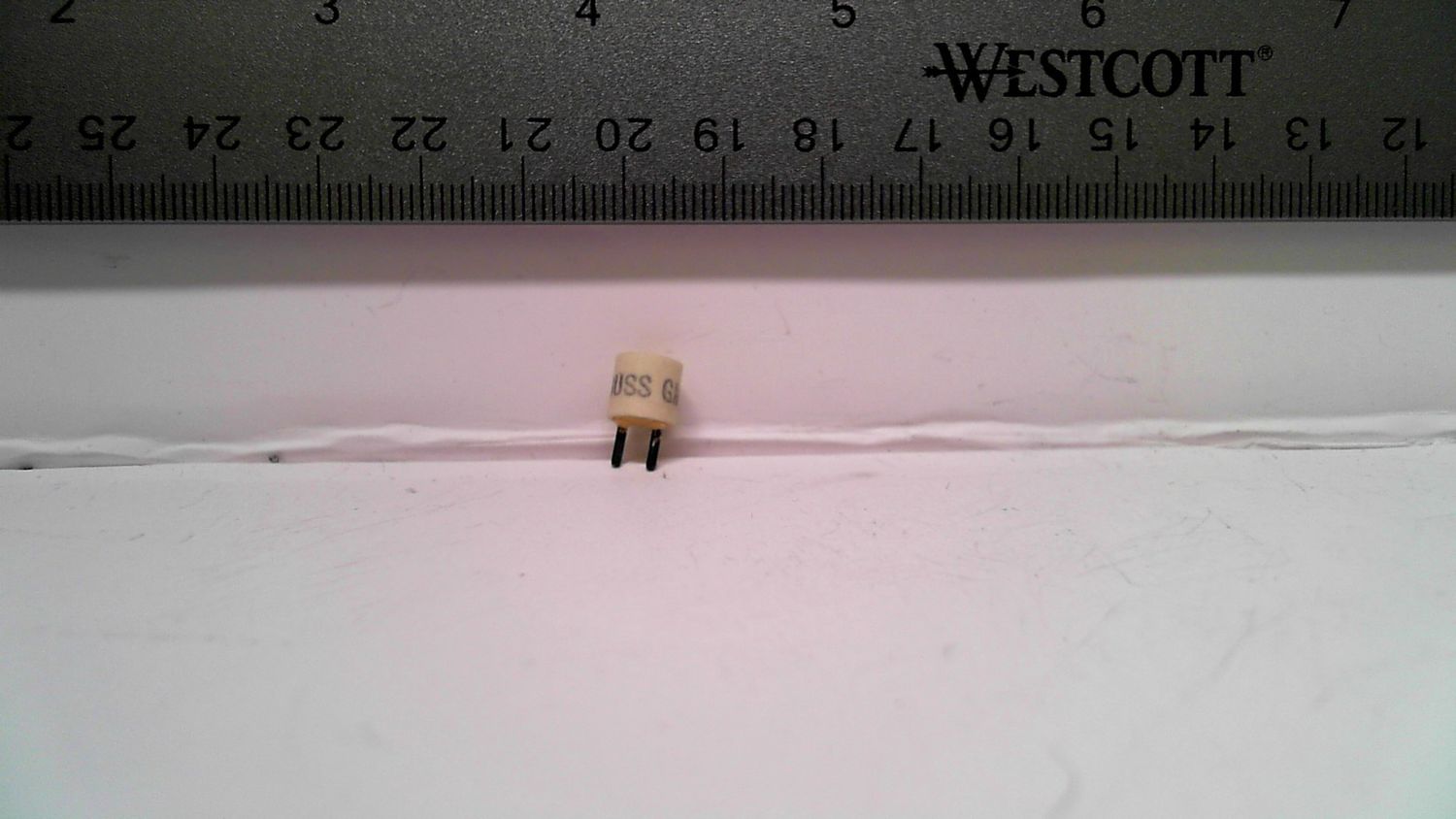 Micro Fuse 0.1A