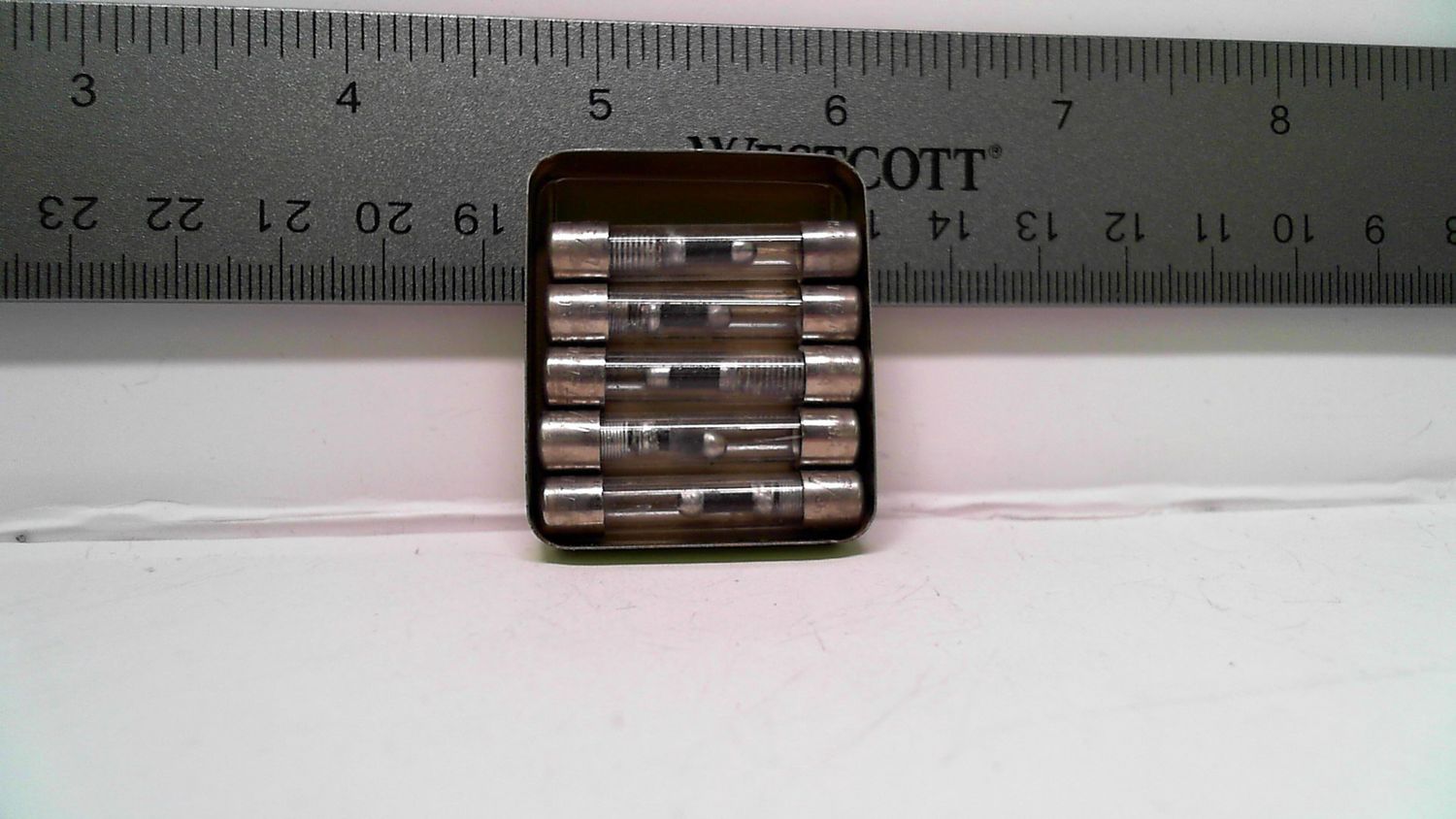 1/32A Slow Blow Fuse