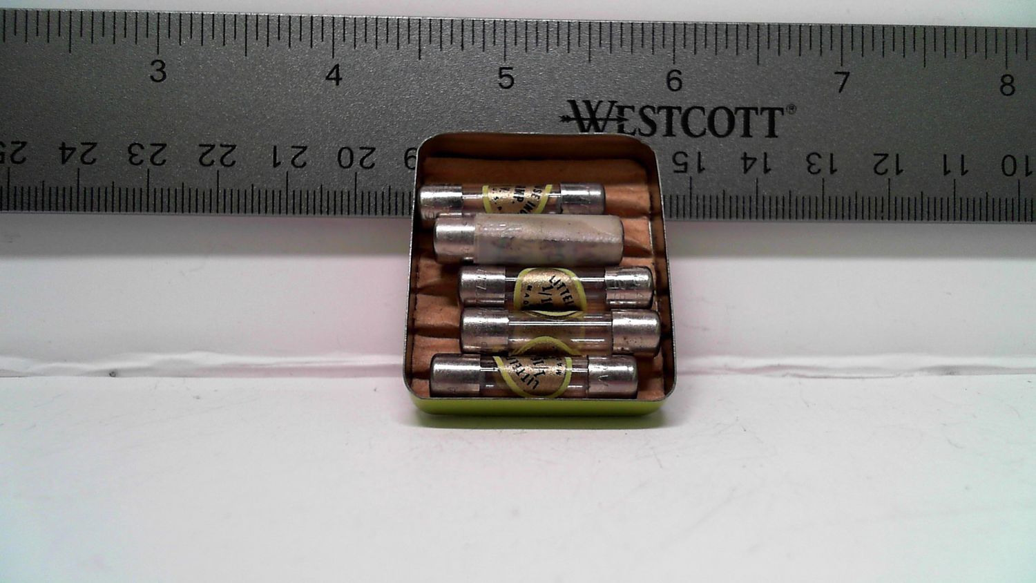 1/16 A Fuse