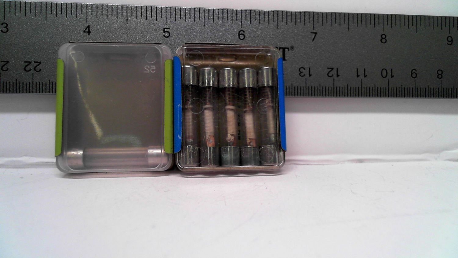 Various 1/4A Fuses