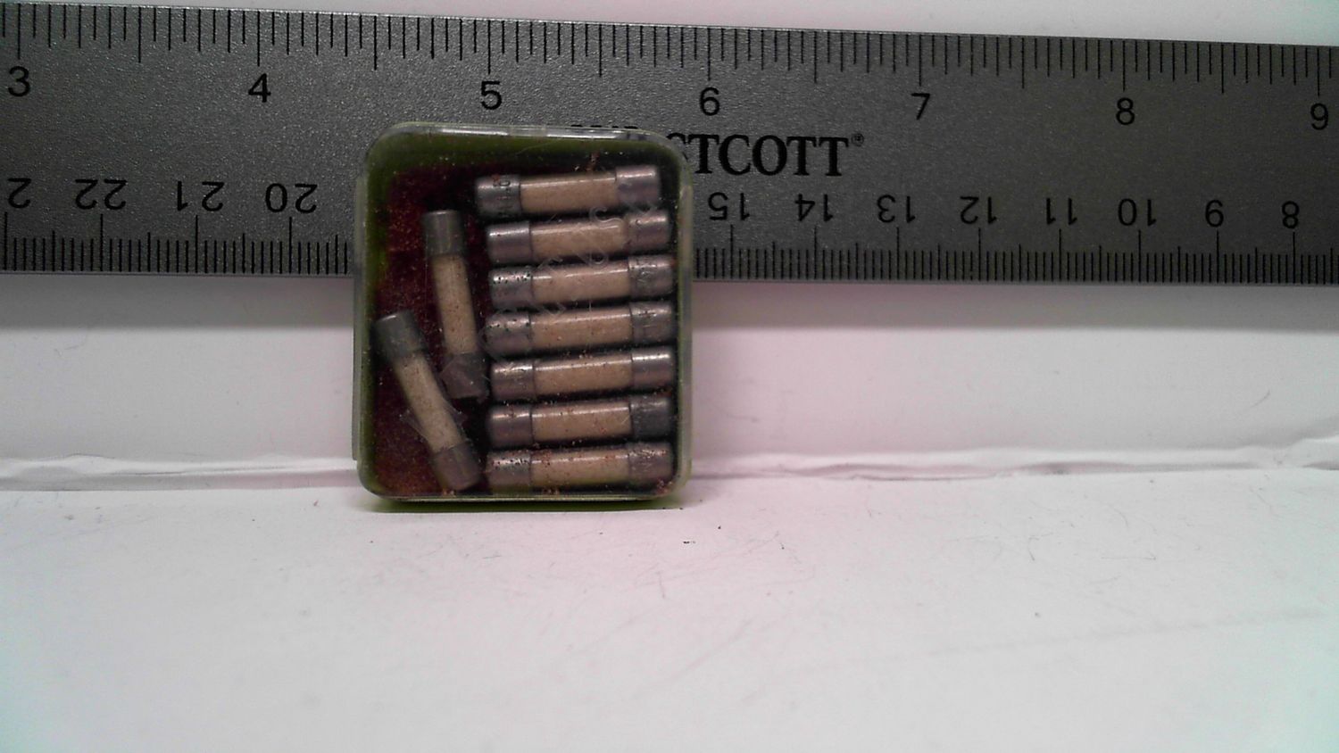 Various 1-6/10A Fuses