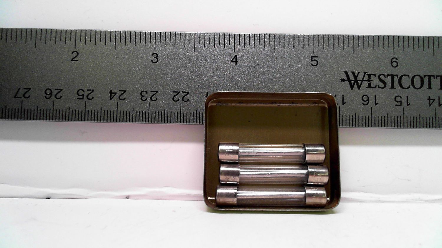 25A Fuse SloBlow