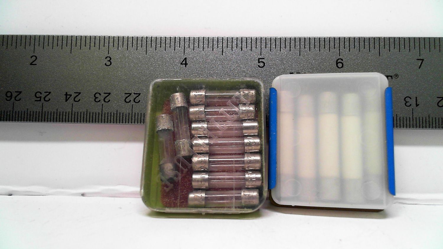 various 1 1/4A Fuses