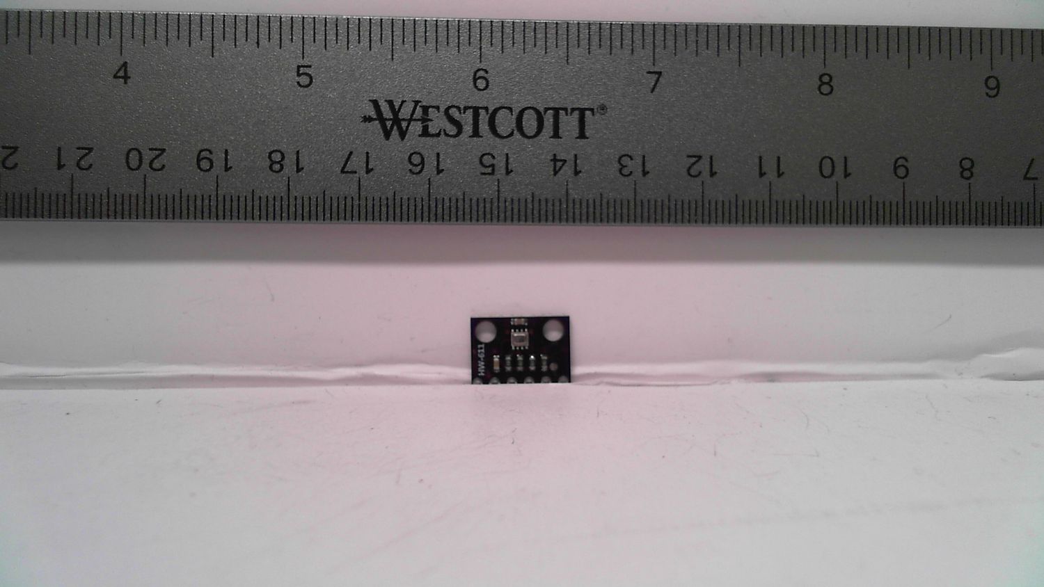 Atmospheric Sensor