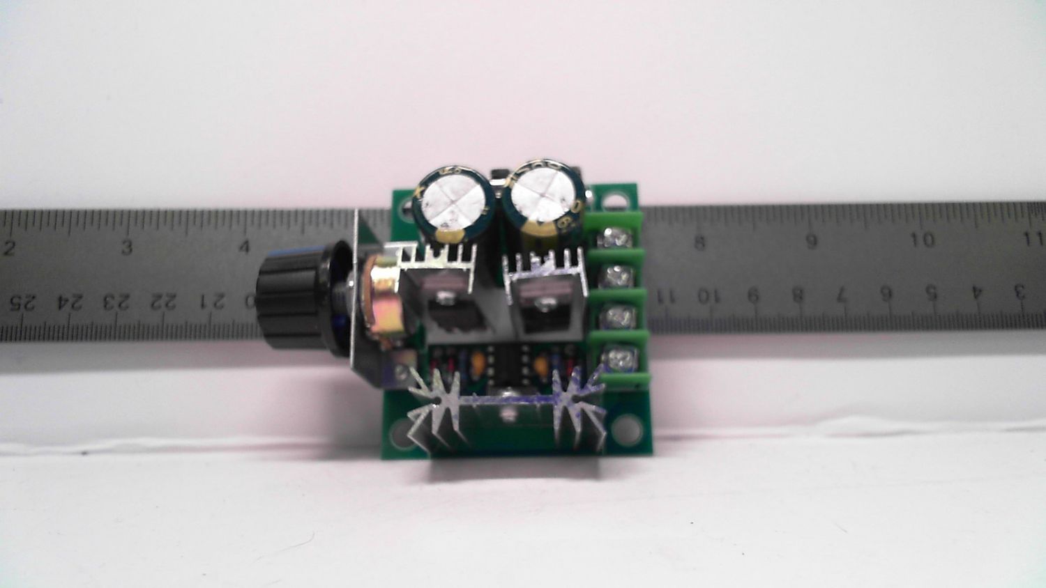 Motor Speed Controller Switch