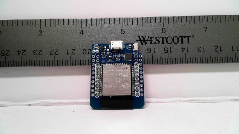 ESP32-Mini-WROOM-32 - Development Board