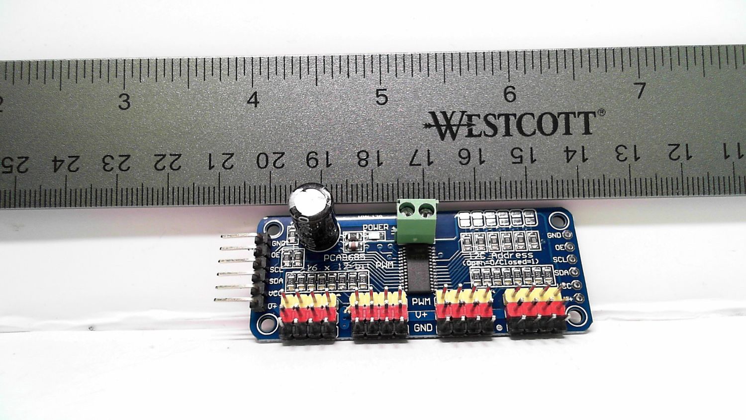 Servo Motor Driver