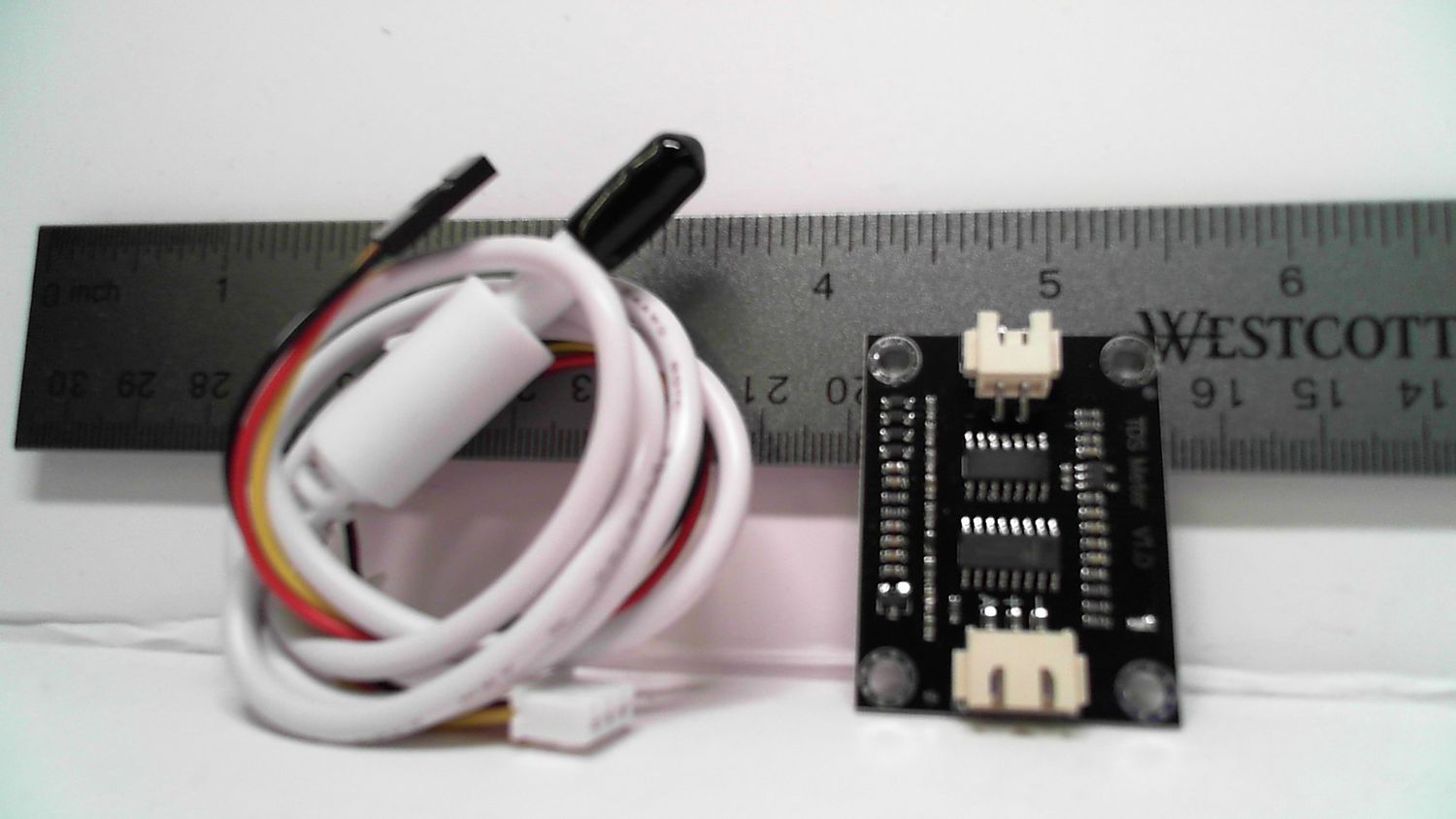 Water Conductivity Sensor