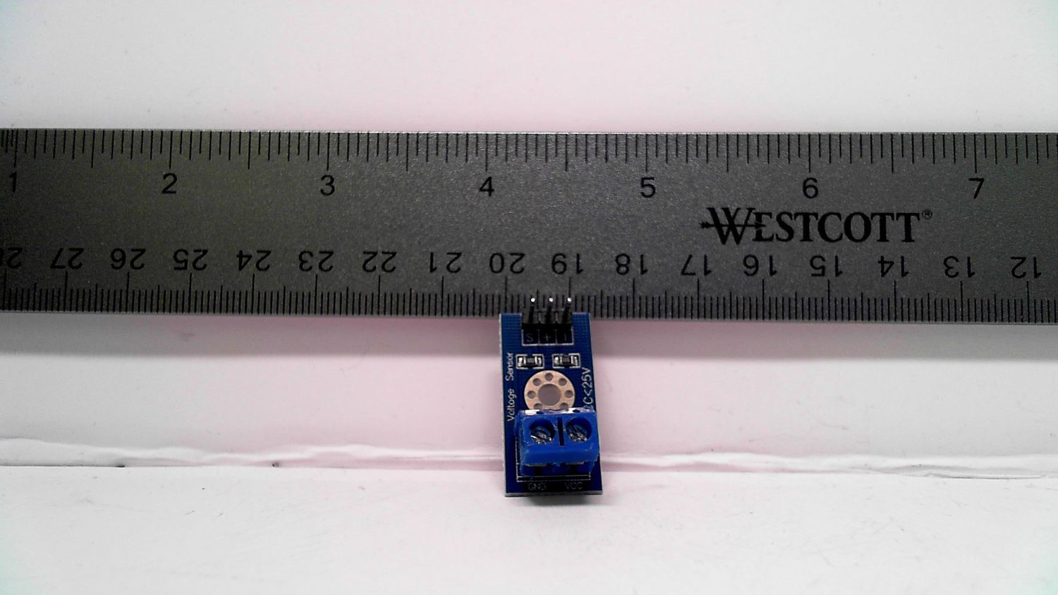 Voltage Detection Sensor