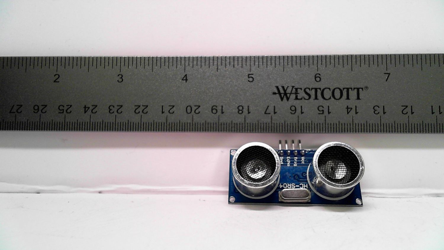 Ultrasonic Distance Sensor