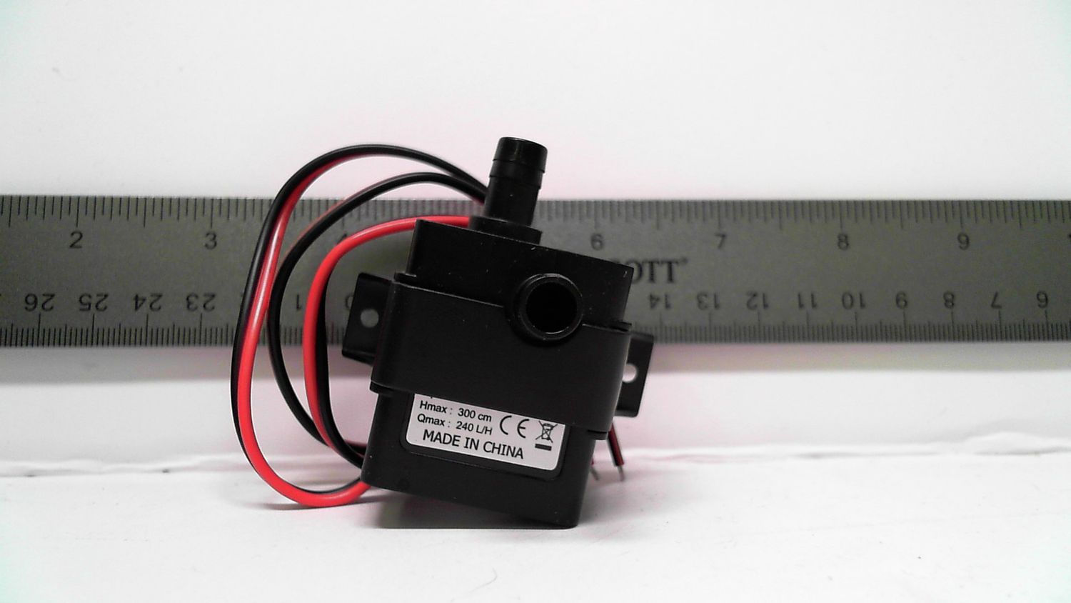 Brushless Water Pump