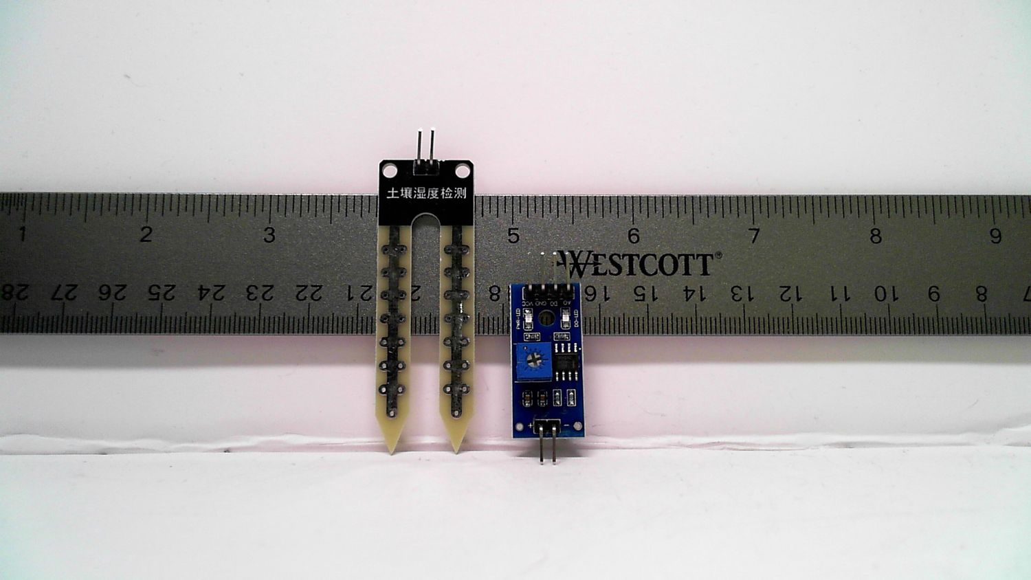 Soil Moisture Sensor