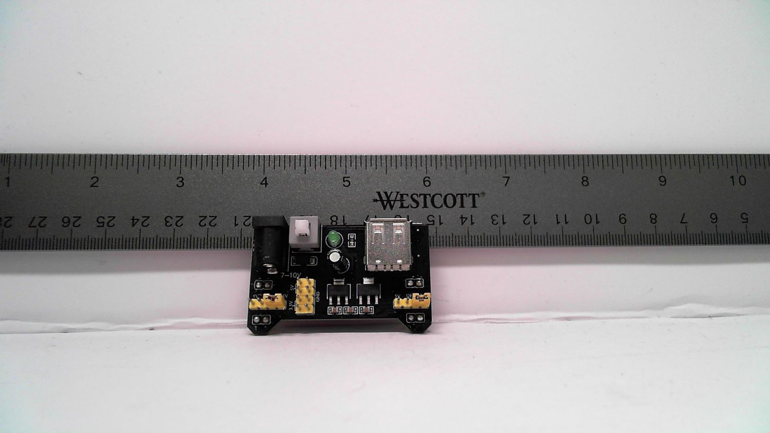 Breadboard Power Supply