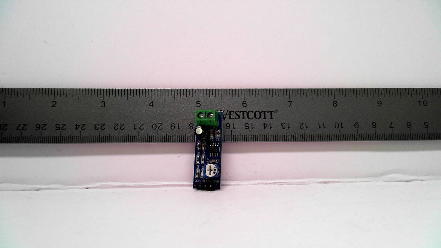 Audio Amplifier