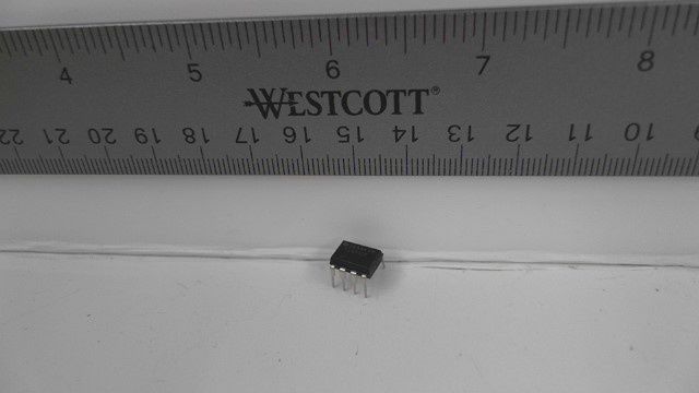 TLE2082AC High Speed OPAMP