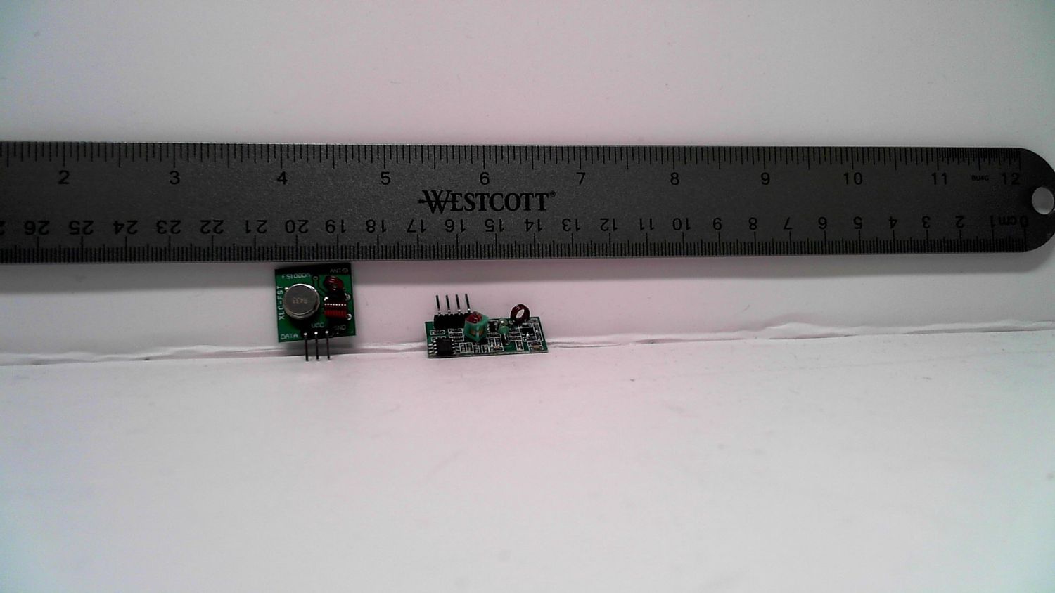 Wireless Transmitter and Receiver
