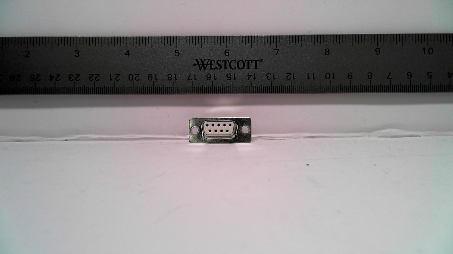D sub 9 Pin Socket