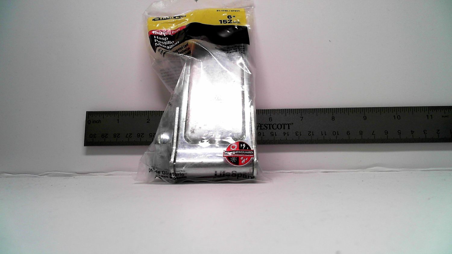 Hasp - Large Padlock Hinge