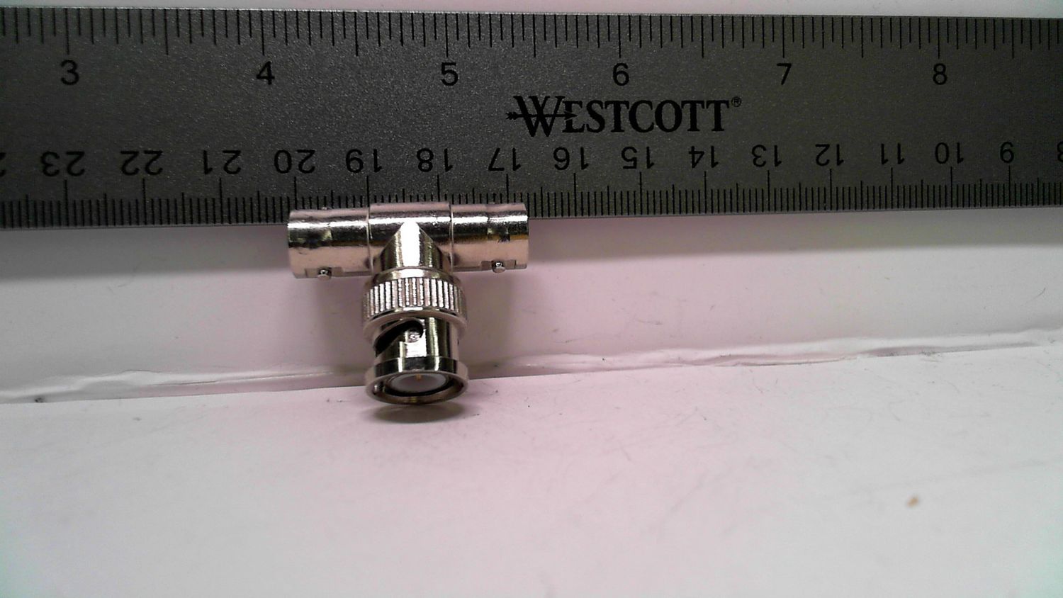Coupler/Connector - BNC T Splitter