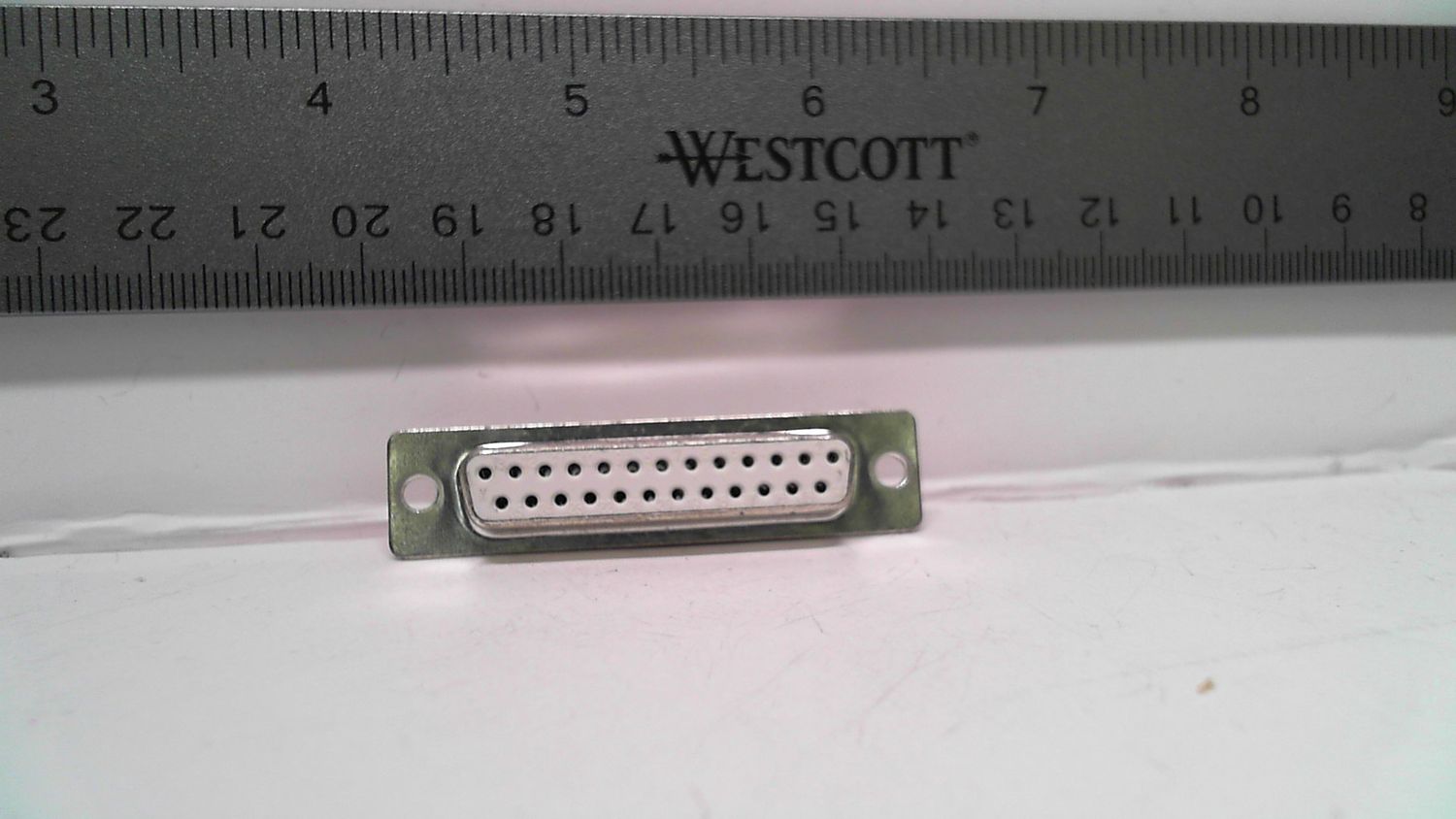 D Sub 25 Pin Port