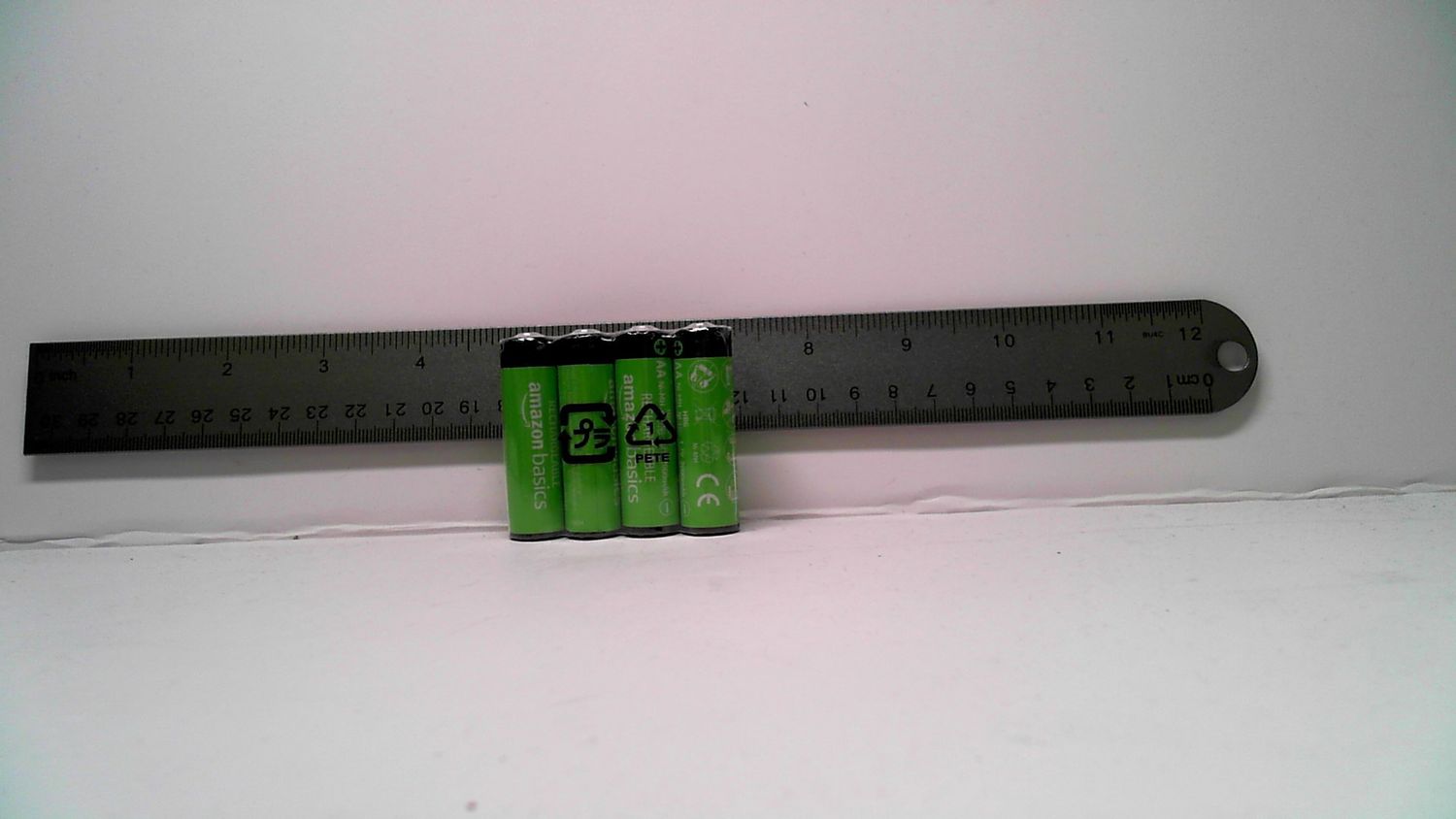 Rechargeable AA Batteries