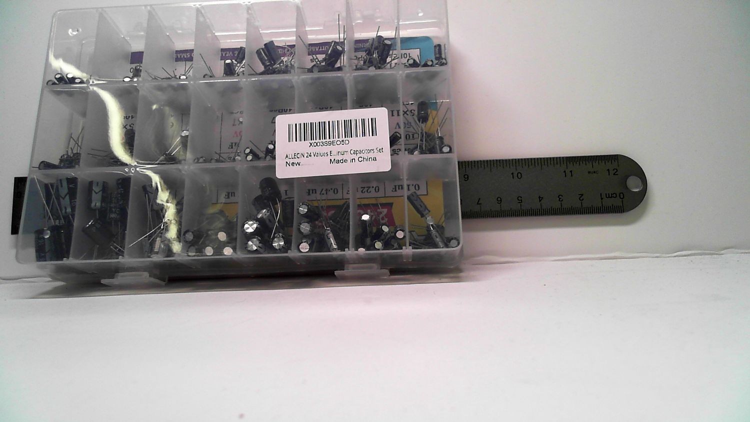 Capacitor Kit