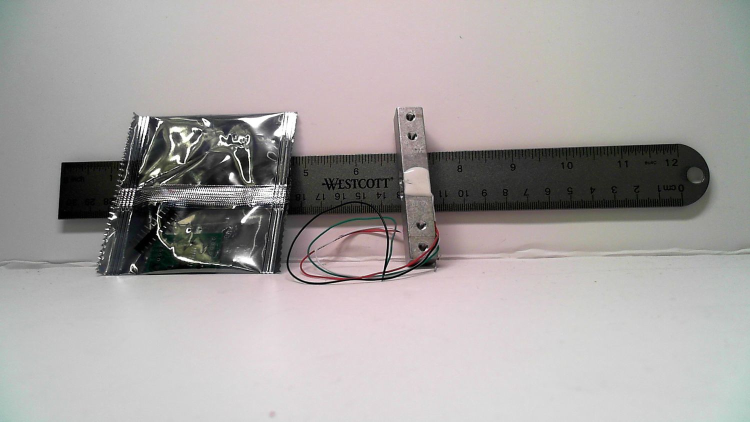 Weight Sensor for Arduino