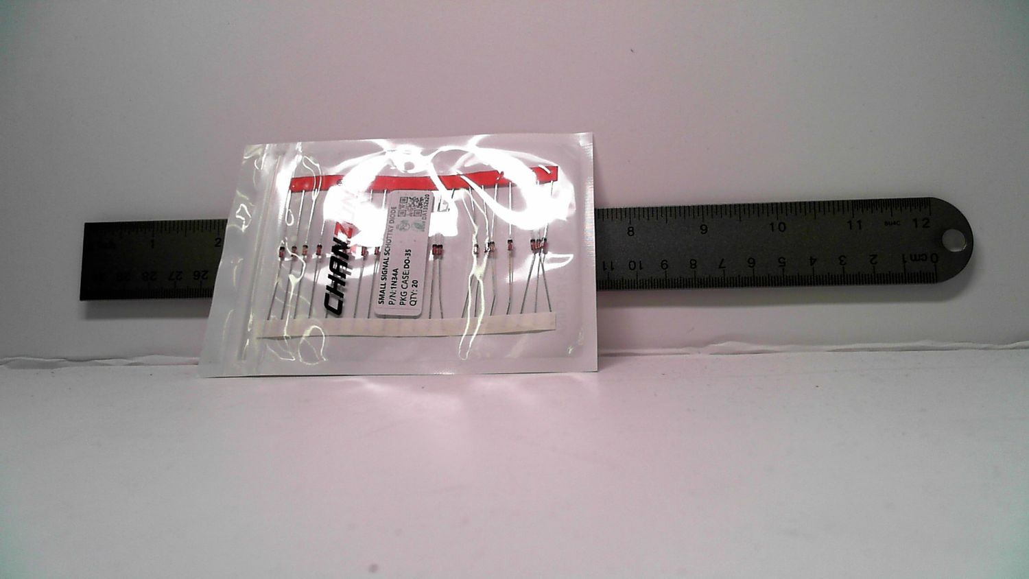 Small Signal Schottky Diode